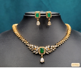 Necklace - AD Stone